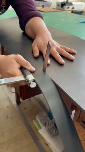 Sabuk Gesper Ikat Pinggang Kulit Garut.ID 1 Lapis