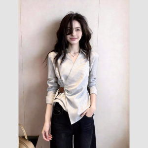QFN | Áo Blouse Thời Trang Thiết Kế Pháp Độc Đáo
