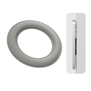 Giá Đỡ Vòng Từ Tính Cho iPhone 14/13/12 MagSafe Tương Thích Giá Đỡ Điện Thoại Trên Ô Tô Miếng Dán Cao Su Giá Đỡ Phổ Thông Cho Điện Thoại Di Động