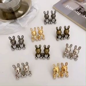 [ร้านเครื่องประดับ] กางเกงยีนส์กระดูมเอวกระตุ้น กระชับเอวกางเกง เปลี่ยนเอวกางเกงเป็นเอวเล็กด้วยกระดูมติดกระดูมไร้ตะเข็บ