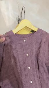 Promo Cardigan Premium Wanita bahan rajut terlaris