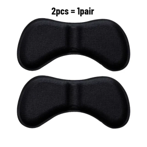 6Pairs Heel Insoles Patch Pain Relief Anti-wear Cushion Pads Feet Care Heel Protector Adhesive Back Sticker Shoes Insert Insole