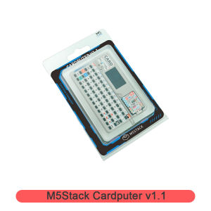 M5Stack Cardputer v1.1 Portable Computer M5StampS3A Development Board 56 Keys Keyboard For Efficient Display and Operation