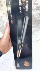 เครื่องหนีบผม ปรับความร้อนได้ 4 ระดับ หนีบผมตรง เงางามJMF-ET8862