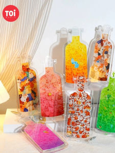 Acrylic 3D Puzzle Toy Pet in Bottle Snack Vending Machine DIY Shadow Play Gift Educational Building Blocks for Teenagers