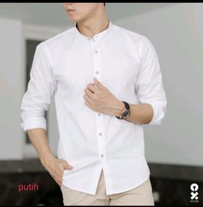 baju koko muslim
