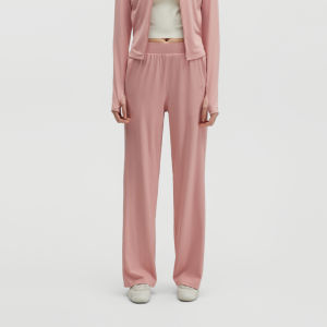 Bananain | Sun Protection Cool Silk Loose Pants