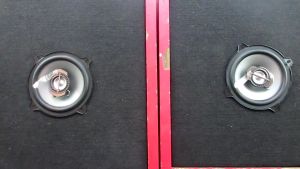(DIYMO)PIONEER SPEAKER TS-A1696S /1695S 6" Inch 3 WAY 4 WAY 350W-400W Max -Genuine and Original