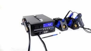 Atten MS900 4In1 Stasiun Solder / Atten solder full package / Atten solder MS900 / Atten MS900