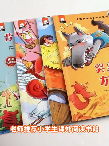【Ready Stock】爸妈不是我的佣人 series 10 books with PINYIN，Primary School reading Chinese books 中文彩图拼音书