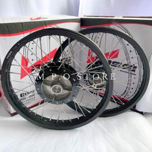 VELG RX KING SEPASANG RING 17 DAN 18 VROSSI DEPAN BELAKANG Motorcycle