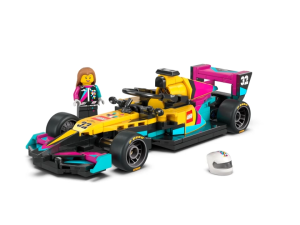 LEGO SPEED CHAMPIONS 77258 Đồ Chơi Lắp Ráp Xe Đua F1 Academy™ Lego® (201 Chi Tiết)