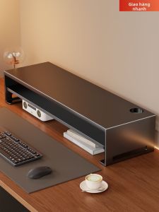 evesigar | Ergonomic Computer Stand Desktop Organizer