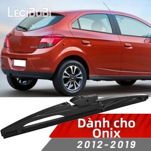 Cần Gạt Nước Kính Chắn Gió Sau Cho Chevrolet Onix 2012-2019 Chất Liệu Cao Su Đen Phụ Kiện Tương Thích Với Các Mẫu Xe 2013 2014 2015 2016 2017 2018