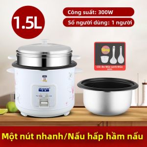Nồi Cơm Điện PESKOE Đa Năng Nhỏ 3-4L