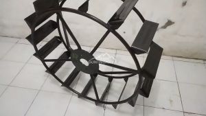Roda Besi Original Traktor Quick G1000 Standart - Cage Wheel Sub Assy