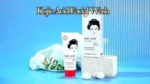 Facial Wash Kojic Acid: Membeli & Menggunakan Produk Anti-Aging
