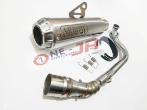 ARROW Knalpot Racing Nmax old new Aerox 155 Lexi Mio X-ride Pcx 150 lokal Beat Vario 125 150 Genio Adv 160