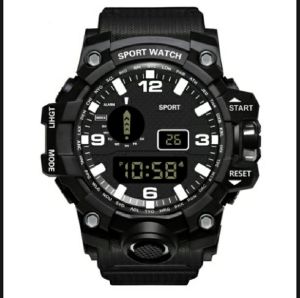 Jam Tangan Digital Electronic Sport Watch Pria