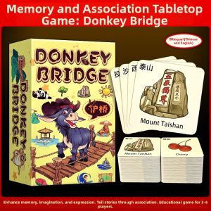 Casual Gathering Card Game for Children