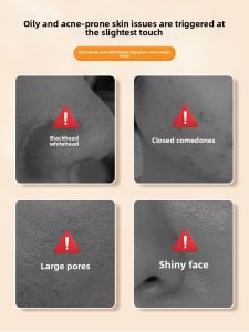 FIFH | Oily Skin Control Acne Removal Facial Cleanser