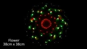 2024 Newest Christmas Lanterns & Lighted Decorations: Star Flower Design Lanterns