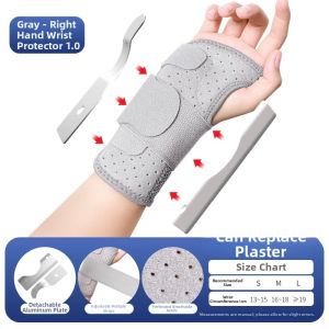ZHONGLIANG | Wrist Support Brace for Sprain Tendonitis Fracture Recovery