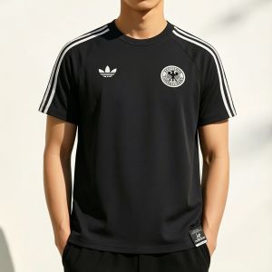 adidas | Sports breathable Tshirt for Germanys Away Games 2026 World Cup