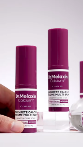 【Buy 2 free 1】Dr.Melaxin Cemenrete Calcium Volume Multi Balm mproves Eye Bags Wrinkles【SG Direct mail】