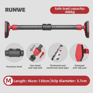 Runwe | Pull-Up Adjustable No-Drilling Doorway Fitness Bar