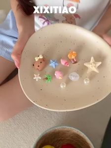 XIXITIAO | Dép Biển Chống Trượt Dễ Thương