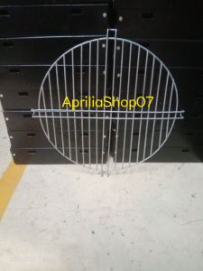 Kawat/grill tatakan roster sosis bakar bbq ukuran 32x32x3 cm