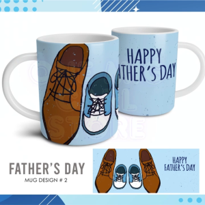 Fathers Day Mug Ver.3 (LIMITED EDITION) WITH BOX