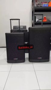 Speaker Aktif Portable dBvoice MARCO 15 MARCO15 Original 15 Inch