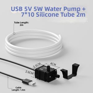 MOMIAN | Mini USB DC Water Pump