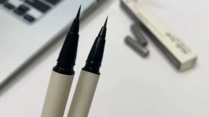 NEW Hello stylefluent and thin liquid eyeliner pencil supermy go