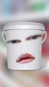 Metrolite Brilliance Bright Color 3.5 liter - Putih