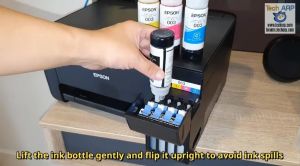 Epson ink 003 w/ BOX L3110 L3150 L5190 Epson 664 L121 L120 L360