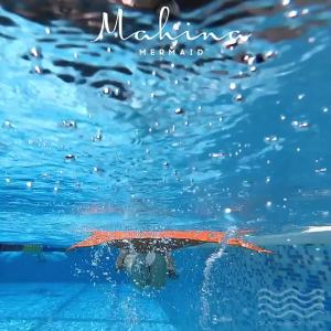 Mahina Mermaid | Training Diving Fins Monofin