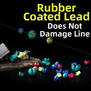 Fishing Quick Positioning Lead Weights