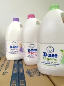 (HCM)(Tem Đại Thịnh)- NƯỚC GIẶT QUẦN ÁO DNEE THÁI LAN 3000ML MẪU MỚI NHẤT