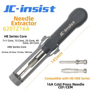 SHENGTAI | Heavy Duty Aviation Pin Crimping Tool