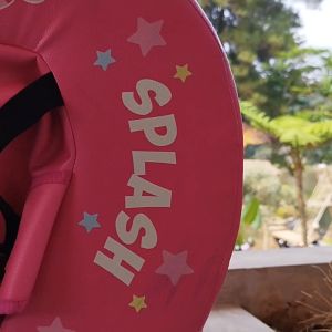 Pelampung Renang Bayi / Swim Trainer Training / Ban Renang Bayi - KIDDIE SPLASH