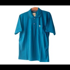 Kaos Polo Shirt Pria / Kaos Kerah Tangan Pendek Jumbo - Andeska