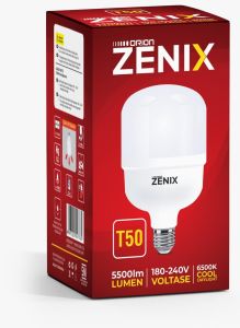 BOHLAM LED MURAH GARANSI 1 TAHUN ORION ZENIX 50W