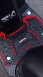 Karpet Motor Beat 2024 2025 Hayaidesu Alas Kaki Pijakan Floor Mat Anti Licin Premium