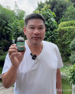 Kinova คิโนว่า 30แคปซูล อาหารเสริมดูแลไต วิตามินสำหรับไต