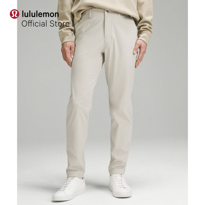 lululemon Men's ABC Slim-Fit Trouser 30L - WovenAir™