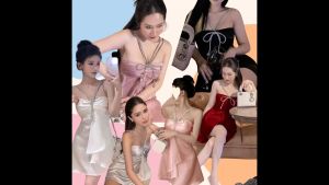 CC 18836 เดรสสั้น เดรสงานแต่ง เดรสออกงาน ใส่เที่ยวกลางคืน ดินเนอ (ฟรีไซส์ M อก 32-36 เอว25-30 สพ34-38 ยาว29)