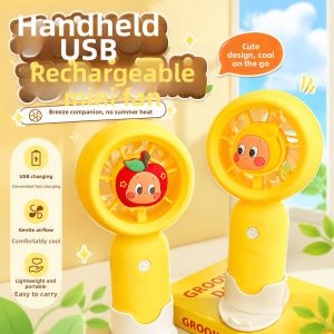 MEYGOROOM | Portable Cooling Mini Fan